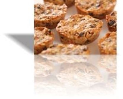 Picture of AMC Handmade Oval Muesli Cookies