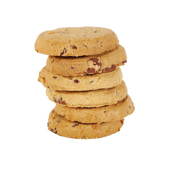 Picture of BB Milk Choc Chunk Cookies