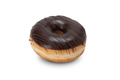 Picture of BL Ring - Donuts Choc Iced w Drizzle