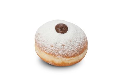 Picture of BL Round - Nutella Filled (Berliner)