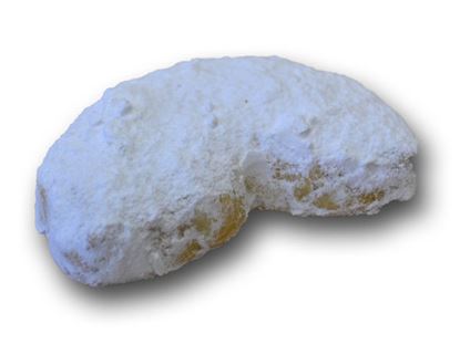 Picture of CC Med Almond Crescents 20x35g
