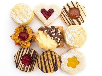 Picture of CC Mini Petit Assorted Biscuits