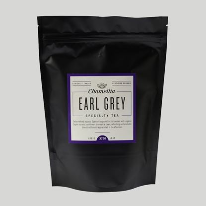 Picture of CT Loose Leaf Earl Grey Tea Organic