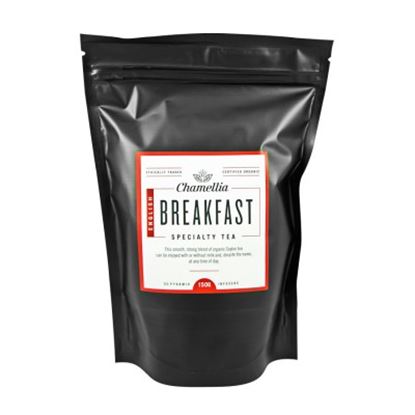 Picture of CT Loose Leaf Eng Breakfast T Organic