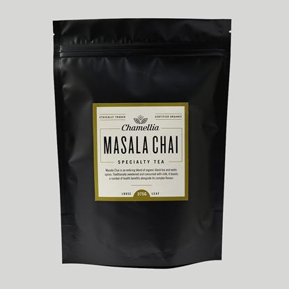 Picture of CT Loose Leaf Masala Chai Tea Organic
