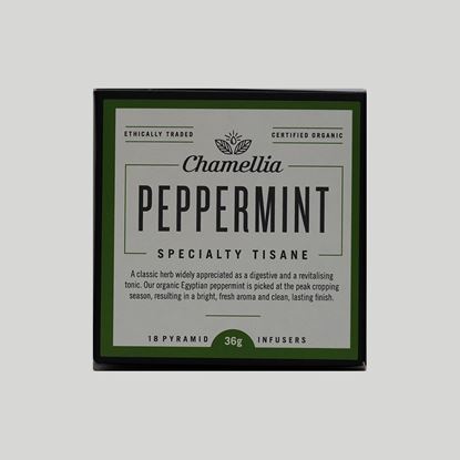 Picture of CT Pyramid Tea Bags Peppermint Organic