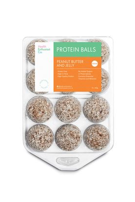 Picture of HE - PB & Jelly Protein Balls (Vegan)