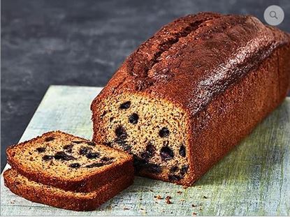 Picture of MK Blueberry Banana Bread