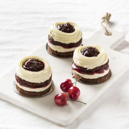 Picture of RB 3" Black Forest Cake 75mm