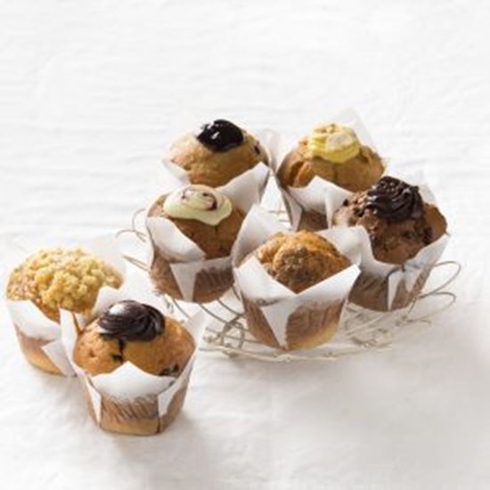 Picture of RB Muffins Orange & Poppyseed