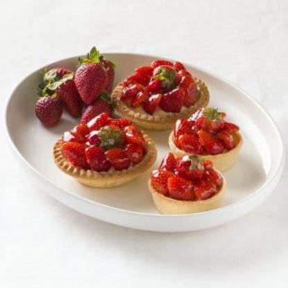 Picture of RB 3.5" Tart Strawberry