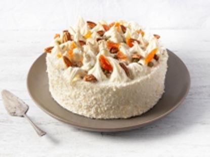 Picture of SBN 9" Bugsy's Carrot Cake