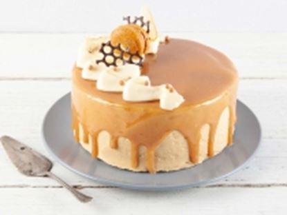 Picture of SBN 7" Deliciously Honeycomb Cake