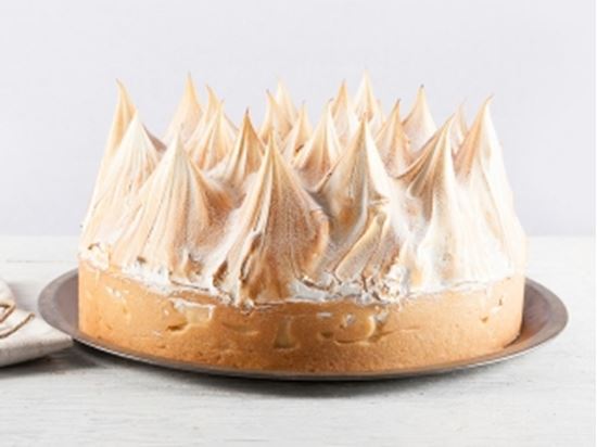 Picture of SBN 12" Lemon Meringue Cake