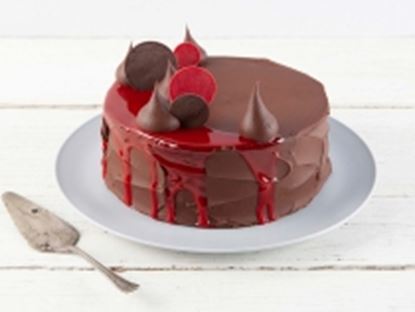 Picture of SBN 7" Red Velvet Cake (NF)