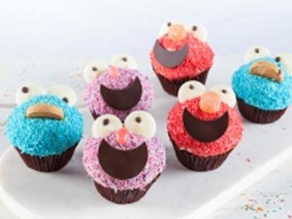 Picture of SBN Cupcakes Fuzzie Buddies