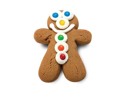 Picture of TC Biscuit - Gingerbread Man