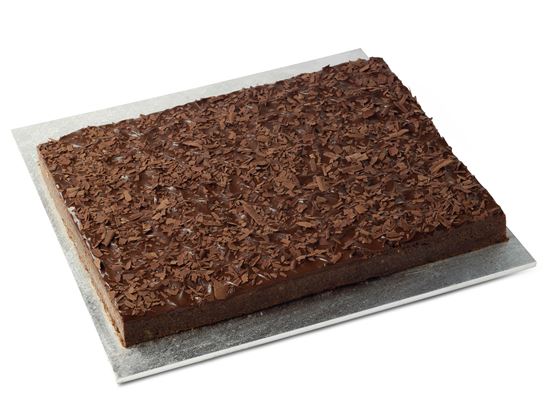 Picture of TC Slab Flourless Chocolate- UNCUT