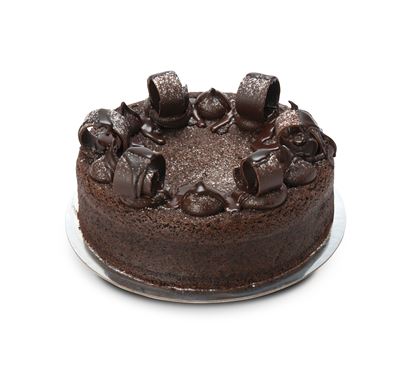 Picture of TC 12" Cake - Flourless Chocolate GFR