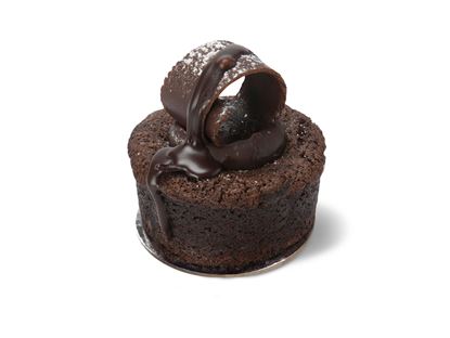 Picture of TC 3.5" Flourless Chocolate