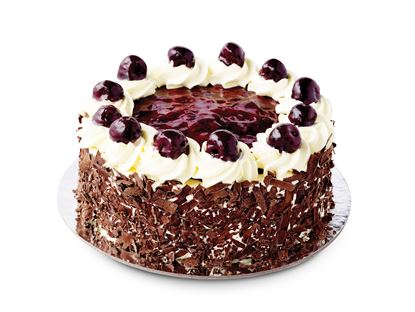 Picture of TC 12" Cake - Black Forest
