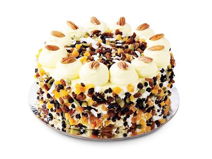 Picture of TC 12" Cake - Carrot Cake