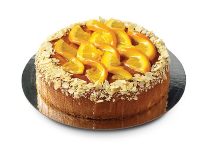 Picture of TC 9" Cake - Flourless Orange GFR