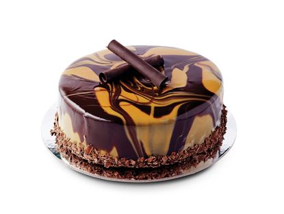 Picture of TC 12" Cake - Mars Bar
