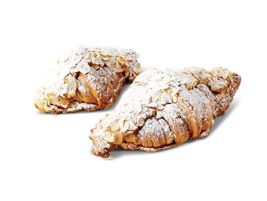 Picture of TC Croissant Almond Lge ( Box 4 )