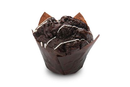 Picture of TC Texan Muffins Triple Chocolate