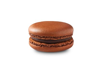Picture of TC Macarons Standard Dark Chocolate