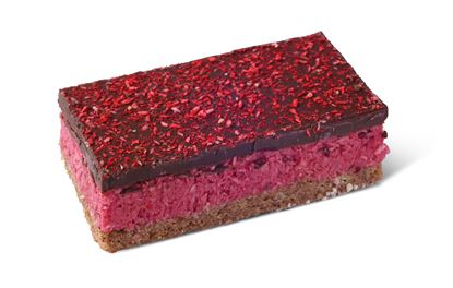 Picture of TC Slice - Cherry Brownie