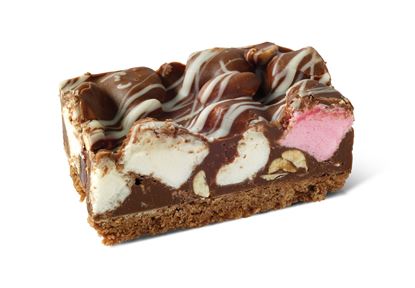 Picture of TC Slice - Rocky Road