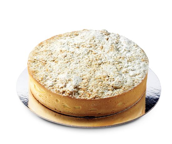 Picture of TC 12" Tart - Apple Crumble