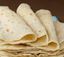 Picture of Wrap, Plain Flour 10"x12 Ctn 6
