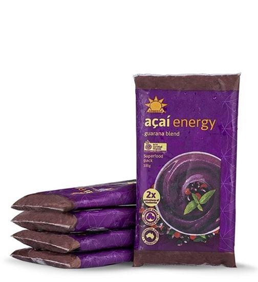 Picture of Amazonia AÃ§aÃ­ Energy - Retail 10(4x100