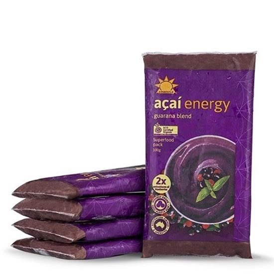 Picture of Amazonia Acai Energy - FS (60x100g)