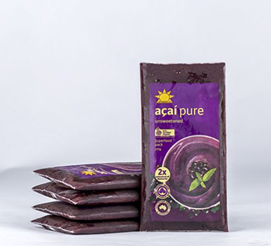 Picture of Amazonia AÃ§aÃ­ Pure - FS (60x100g)