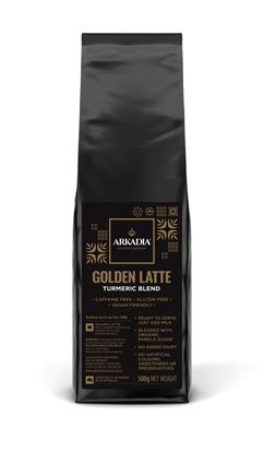 Picture of Arkadia Golden Latte Turmeric,500g (4)