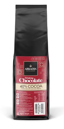 Picture of Arkadia Drinking choc GF 40%,1Kg (12)