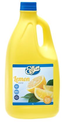 Picture of Juice, Lemon 2L Edlyn (6)