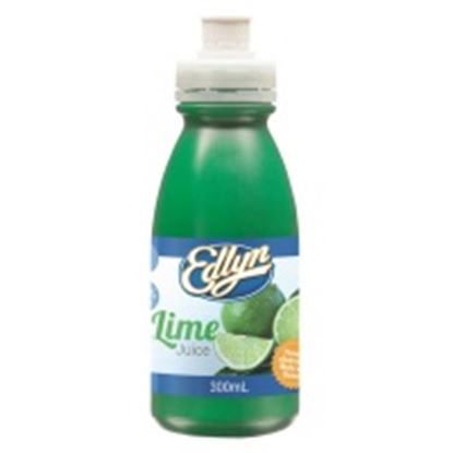 Picture of Juice, Lime 300ml Edlyn (12)