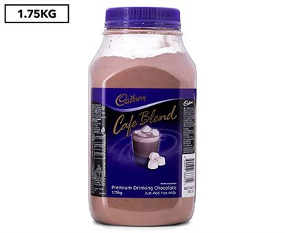 Picture of Chocolate, Cafe Drinking Cadbury 1.75Kg
