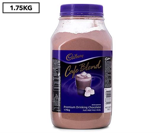 Picture of Chocolate, Cafe Drinking Cadbury 1.75Kg