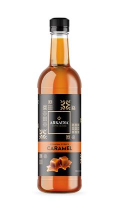Picture of Arkadia Cof Syrup - Caramel, 750Ml (12)