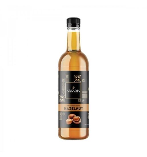 Picture of Arkadia Cof Syrup - Hazelnut, 750Ml (12)