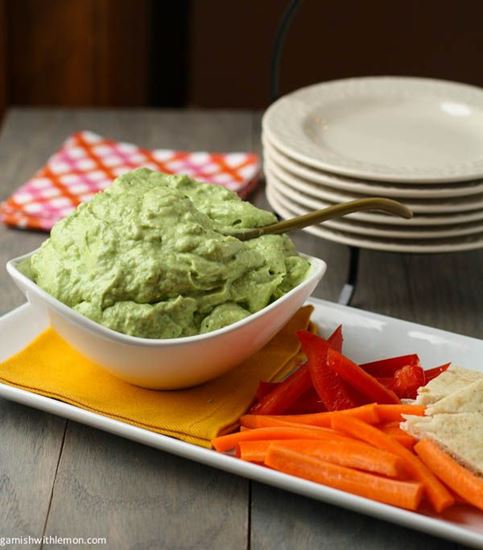 Picture of Dip, Guacamole GP 2kg (4)