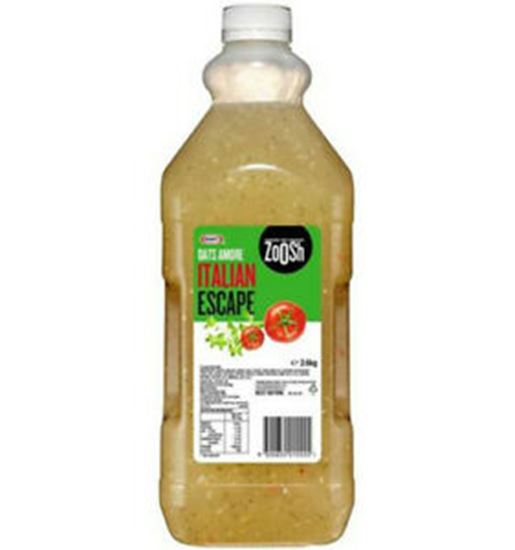 Picture of Dressing, Italian 2.6kg (4) - ZoOSh