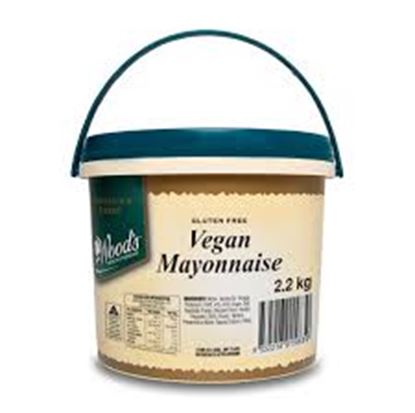 Picture of Mayonnaise, Vegan Woods 2.2Kg (2)