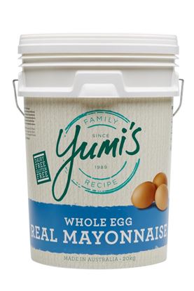 Picture of Mayonnaise, FR Whole Egg Yumi's 20kg